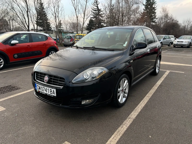 Fiat Croma 1.9 MultiJet 150