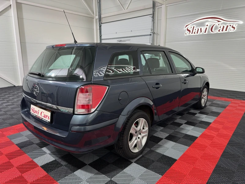 Opel Astra 1.7 CDTI - STATION WAGON, снимка 3 - Автомобили и джипове - 53260753