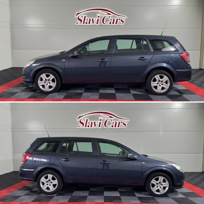 Opel Astra 1.7 CDTI - STATION WAGON, снимка 7 - Автомобили и джипове - 53260753