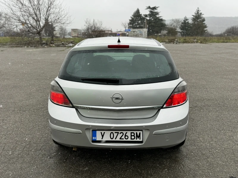Opel Astra 1.8 внос от Германия, снимка 5 - Автомобили и джипове - 53303942