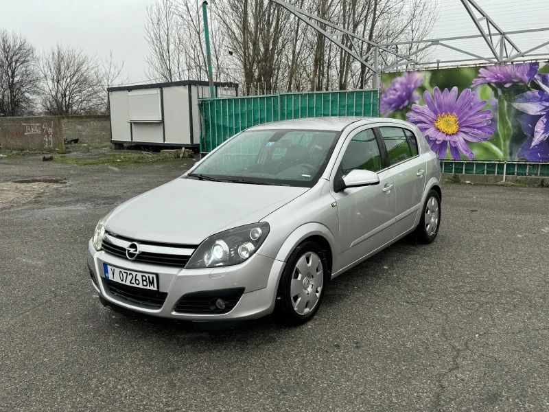 Opel Astra 1.8 внос от Германия, снимка 2 - Автомобили и джипове - 53303942