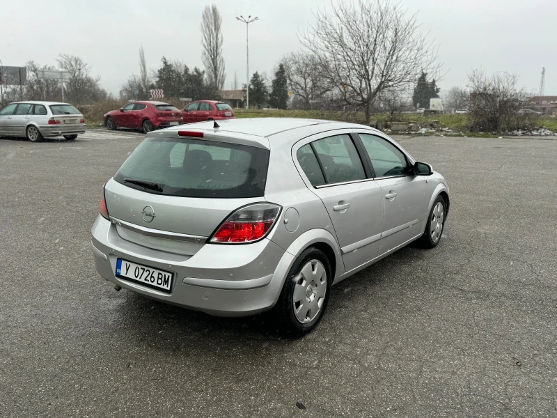 Opel Astra 1.8 внос от Германия, снимка 4 - Автомобили и джипове - 53303942
