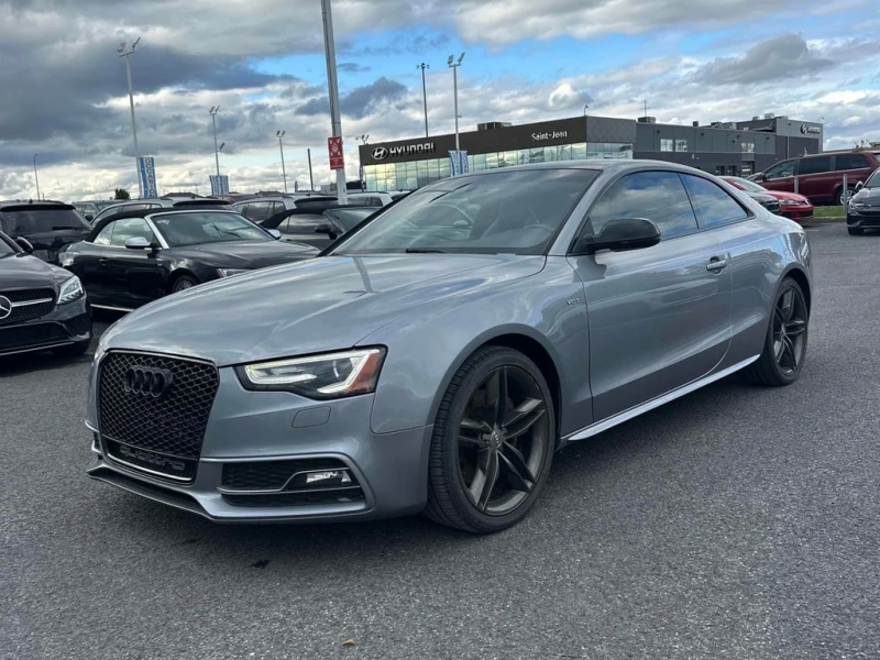 Audi S5 * Progressiv * CARFAX * ПОДГРЕВ* ПАНОРАМА* 