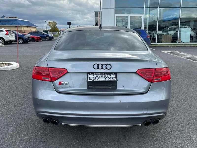 Audi S5 * Progressiv * CARFAX * ПОДГРЕВ* ПАНОРАМА* , снимка 4 - Автомобили и джипове - 53447947