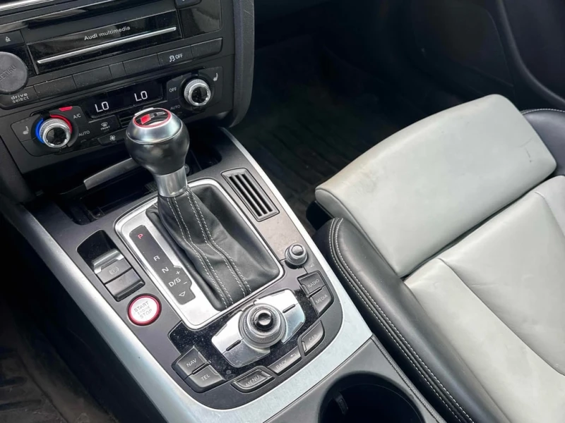 Audi S5 * Progressiv * CARFAX * ПОДГРЕВ* ПАНОРАМА* , снимка 10 - Автомобили и джипове - 53447947