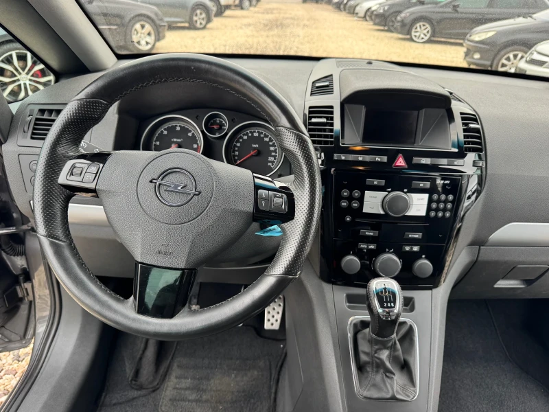 Opel Zafira OPC line 7 места, снимка 15 - Автомобили и джипове - 53453922