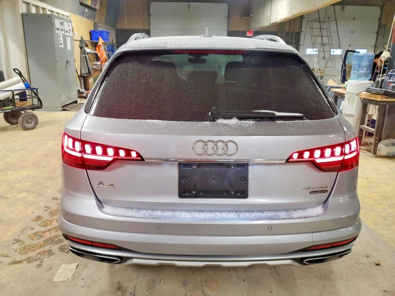 Audi A4 Allroad PRESTIGE* QUATTRO, снимка 6 - Автомобили и джипове - 53596832