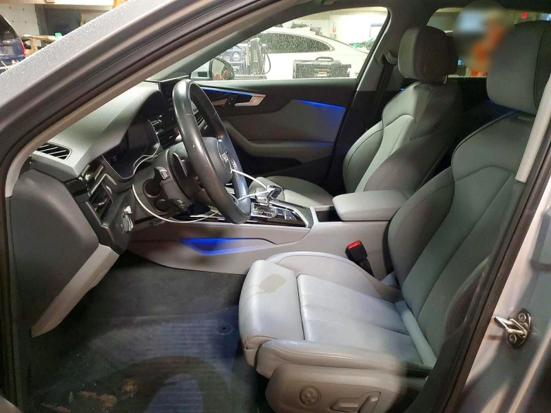 Audi A4 Allroad PRESTIGE* QUATTRO, снимка 7 - Автомобили и джипове - 53596832