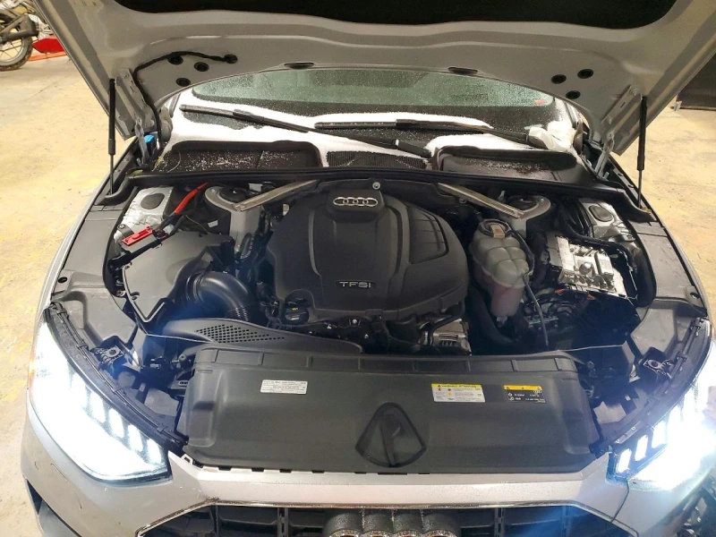 Audi A4 Allroad PRESTIGE* QUATTRO, снимка 11 - Автомобили и джипове - 53596832