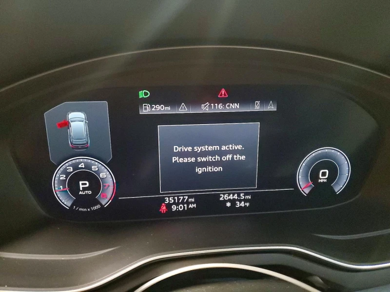 Audi A4 Allroad PRESTIGE* QUATTRO, снимка 9 - Автомобили и джипове - 53596832