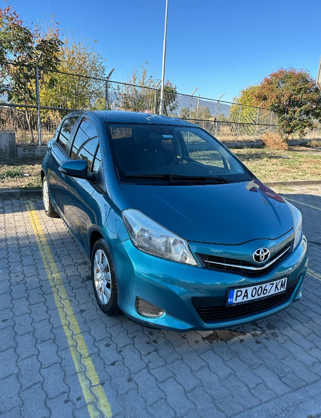 Toyota Yaris, снимка 1 - Автомобили и джипове - 47430730