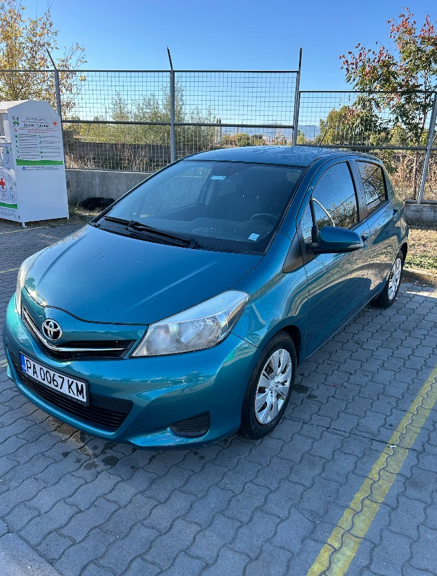 Toyota Yaris, снимка 2 - Автомобили и джипове - 47430730