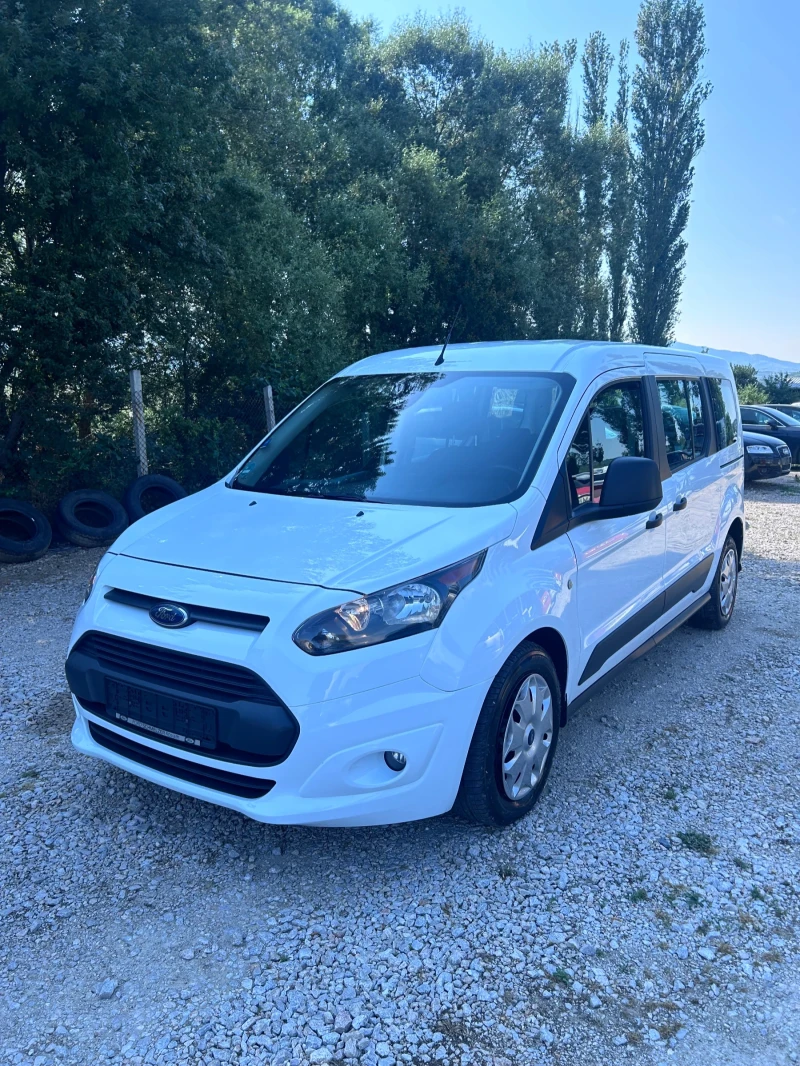 Ford Connect 1.5 D 4+ 1. LONG MAXI EURO 6 SERVICE BOOK - 20790 лв. - 76021132 1
