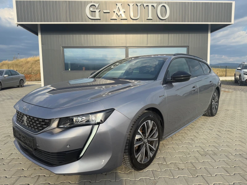 Peugeot 508 1.5 hdi GT line 130 ks СОБСТВЕН ЛИЗИНГ - 25900 лв. - 66773104 1