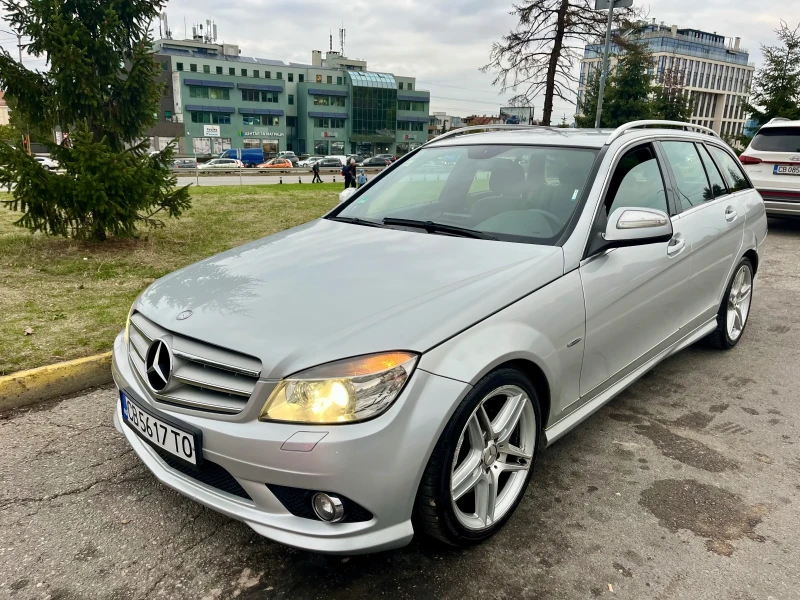 Mercedes-Benz C 320 Avantgarde - 11780 лв. / 6023.02 € - 66595045 1