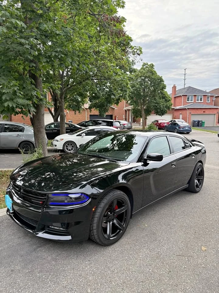 Dodge Charger SXT * * CARFAX * * АВТО КРЕДИТ * *  - изображение 2