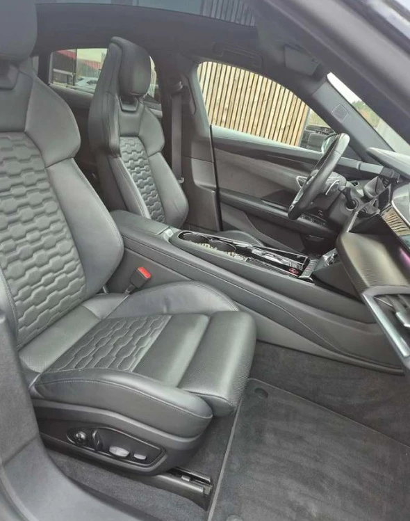 Audi E-Tron GT Quattro - изображение 6