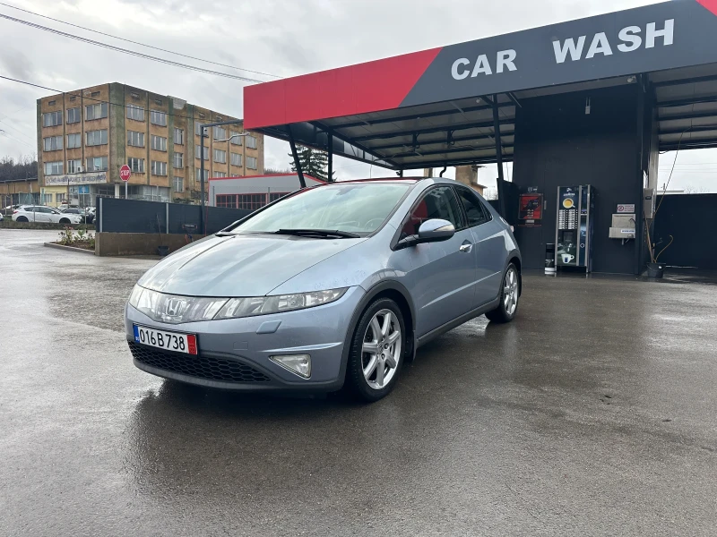 Honda Civic 1.8-EXECUTIVE-ПЪРВА-РЪКА-БЕЗ КОРОЗИЯ-1Г-ГАРАНЦИЯ! - 4499 € / 8799.28 лв. - 78622317 1