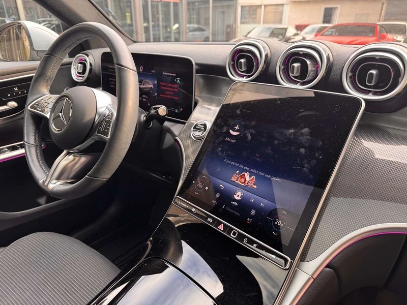 Mercedes-Benz GLC 200 4Matic, снимка 10 - Автомобили и джипове - 52857497