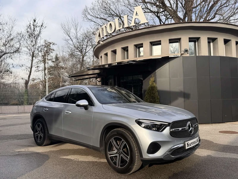 Mercedes-Benz GLC 200 4Matic