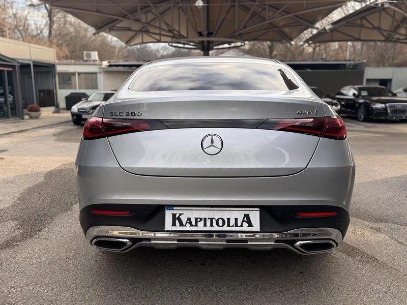 Mercedes-Benz GLC 200 4Matic, снимка 5 - Автомобили и джипове - 52857497