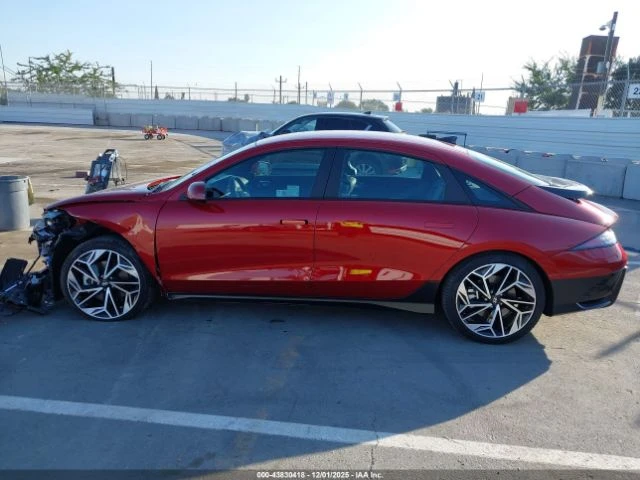 Hyundai Ioniq 6 SEL | Mobile.bg � ����������� 7