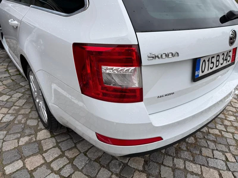 Skoda Octavia 163000 km | Mobile.bg � ����������� 16