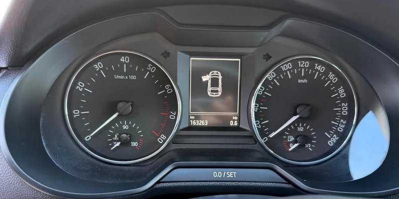 Skoda Octavia 163000 km | Mobile.bg � ����������� 9