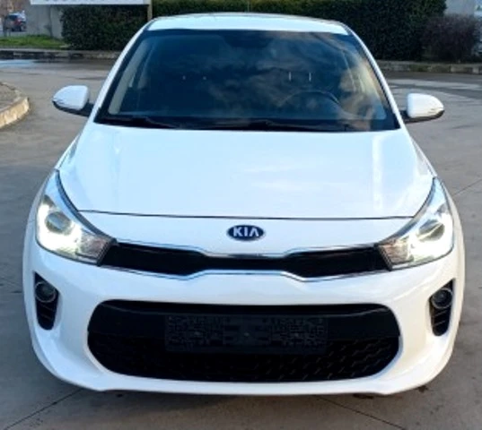 Kia Rio 1.25 i