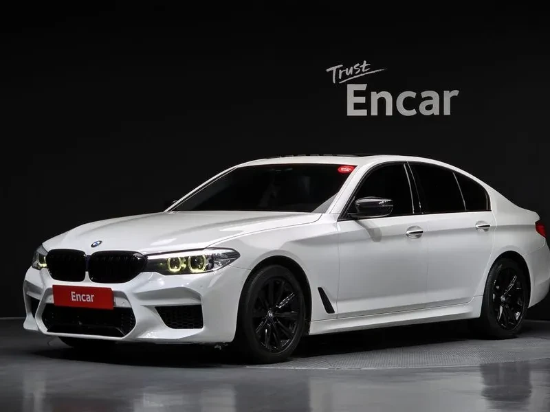 BMW 520 Luxury