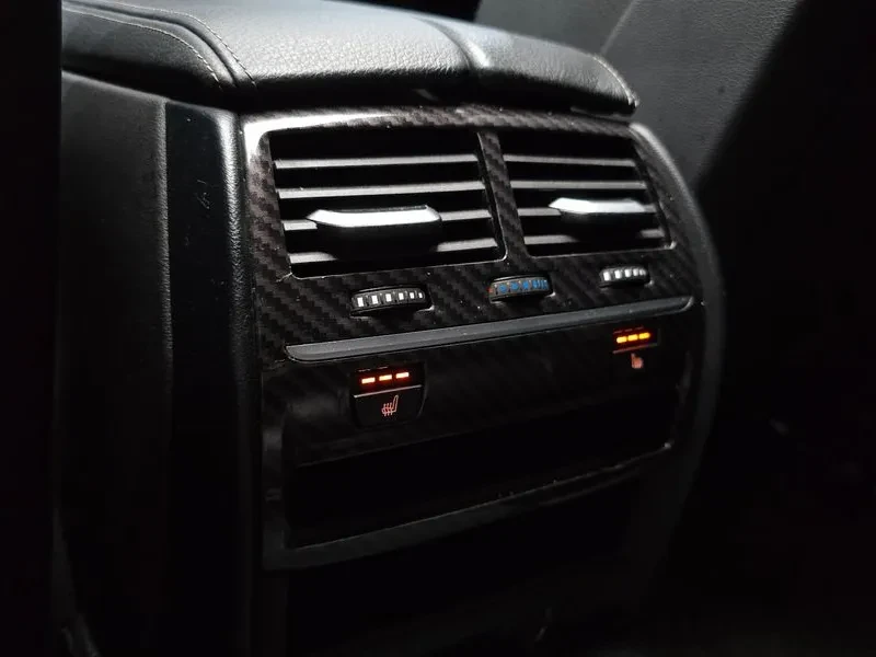 BMW 520 Luxury, снимка 17 - Автомобили и джипове - 55888770