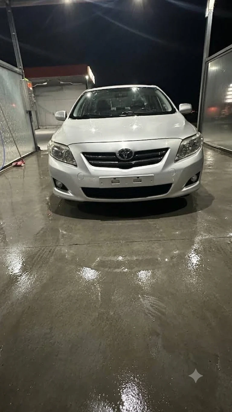 Toyota Corolla Luna