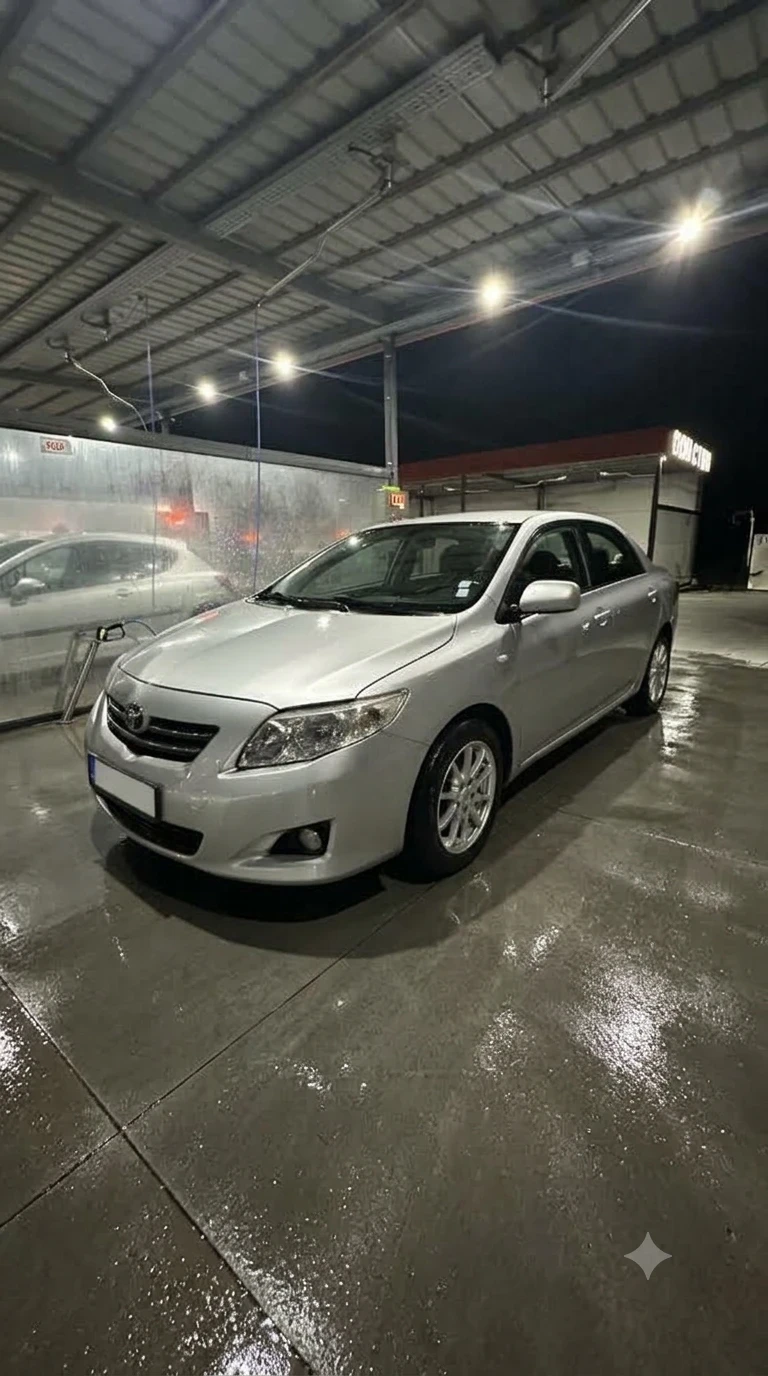 Toyota Corolla Luna, снимка 5 - Автомобили и джипове - 56020579