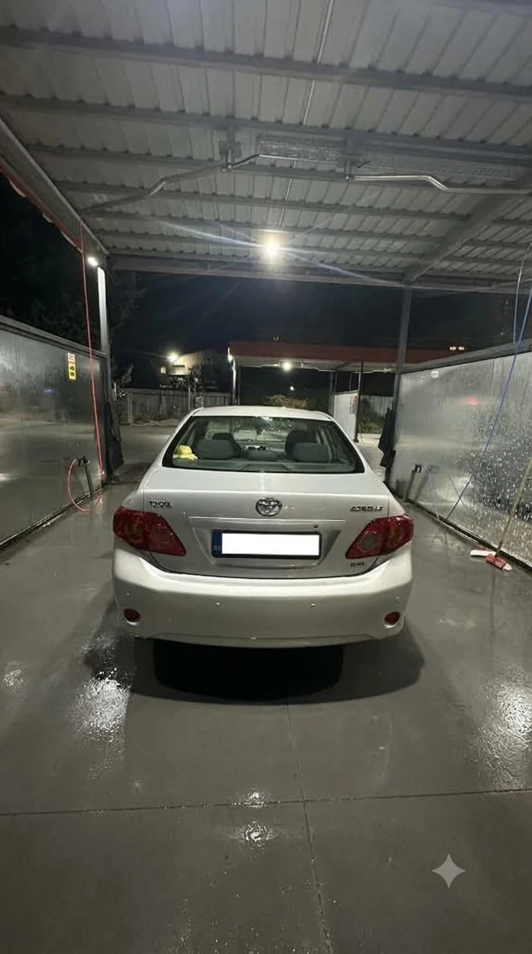 Toyota Corolla Luna, снимка 3 - Автомобили и джипове - 56020579