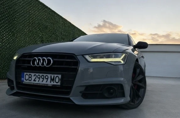 Audi A6 3.0BiTDI, снимка 2 - Автомобили и джипове - 56451484