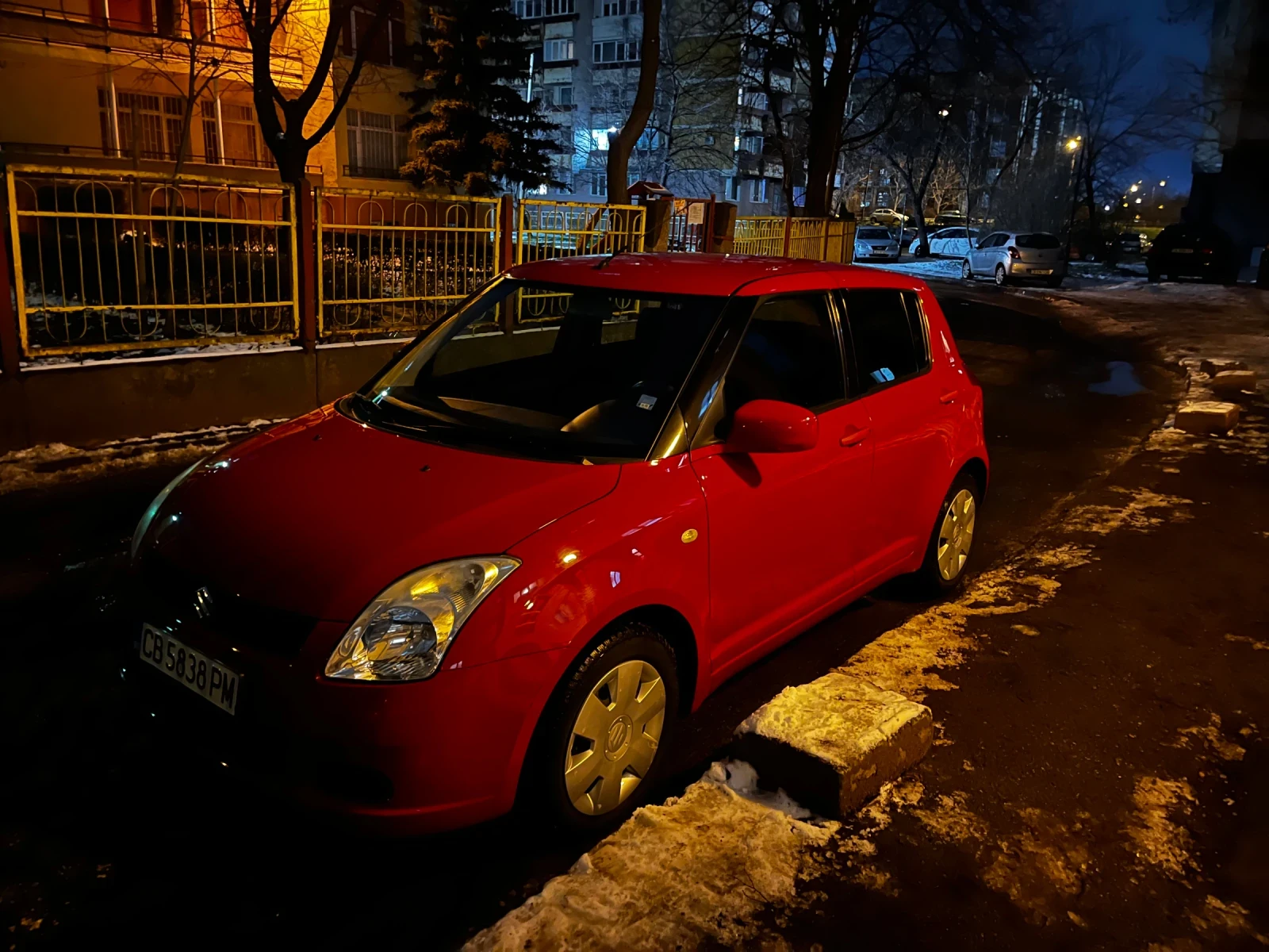 Suzuki Swift 1.3 , снимка 1