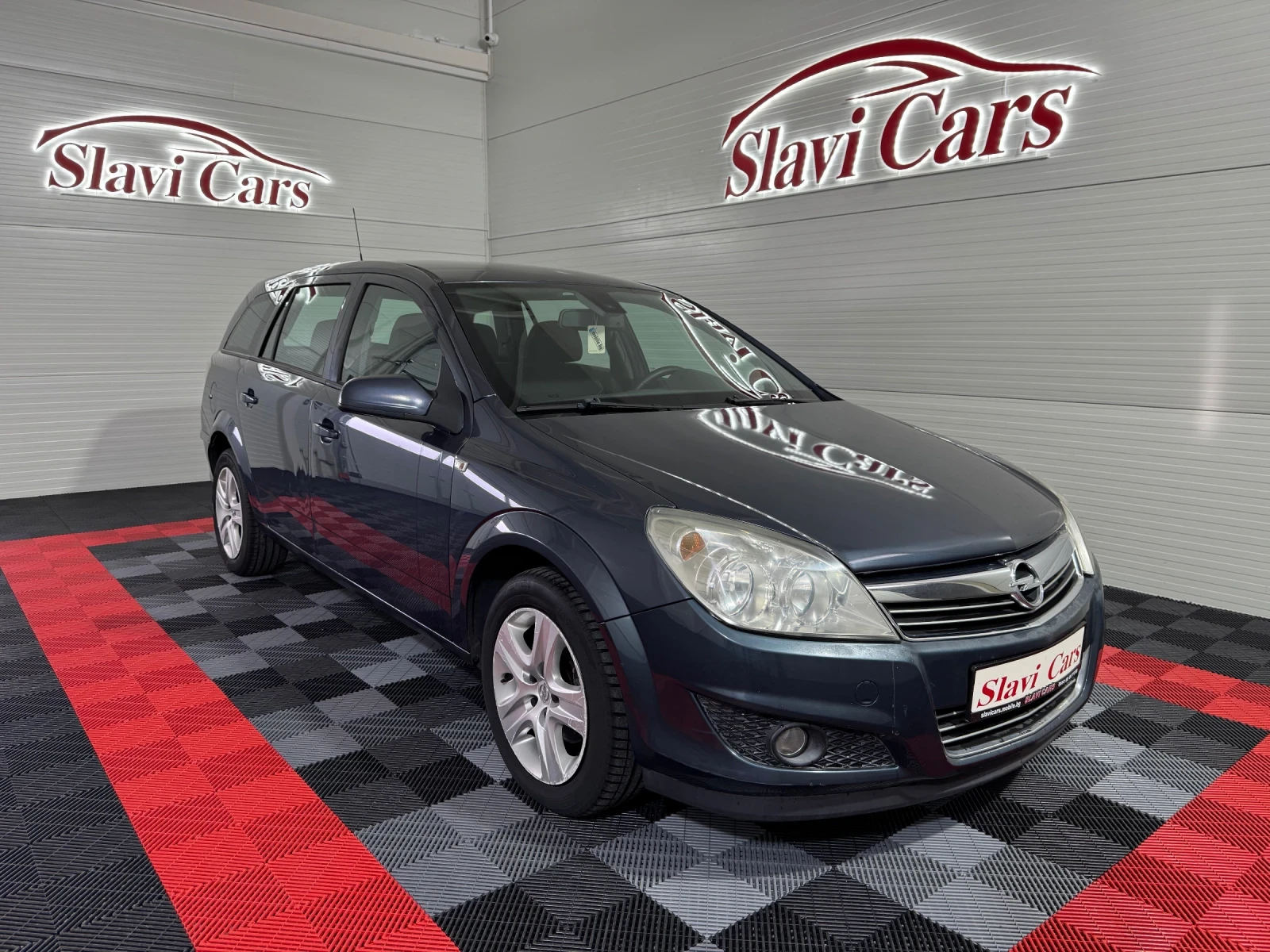 Opel Astra 1.7 CDTI - STATION WAGON, снимка 1
