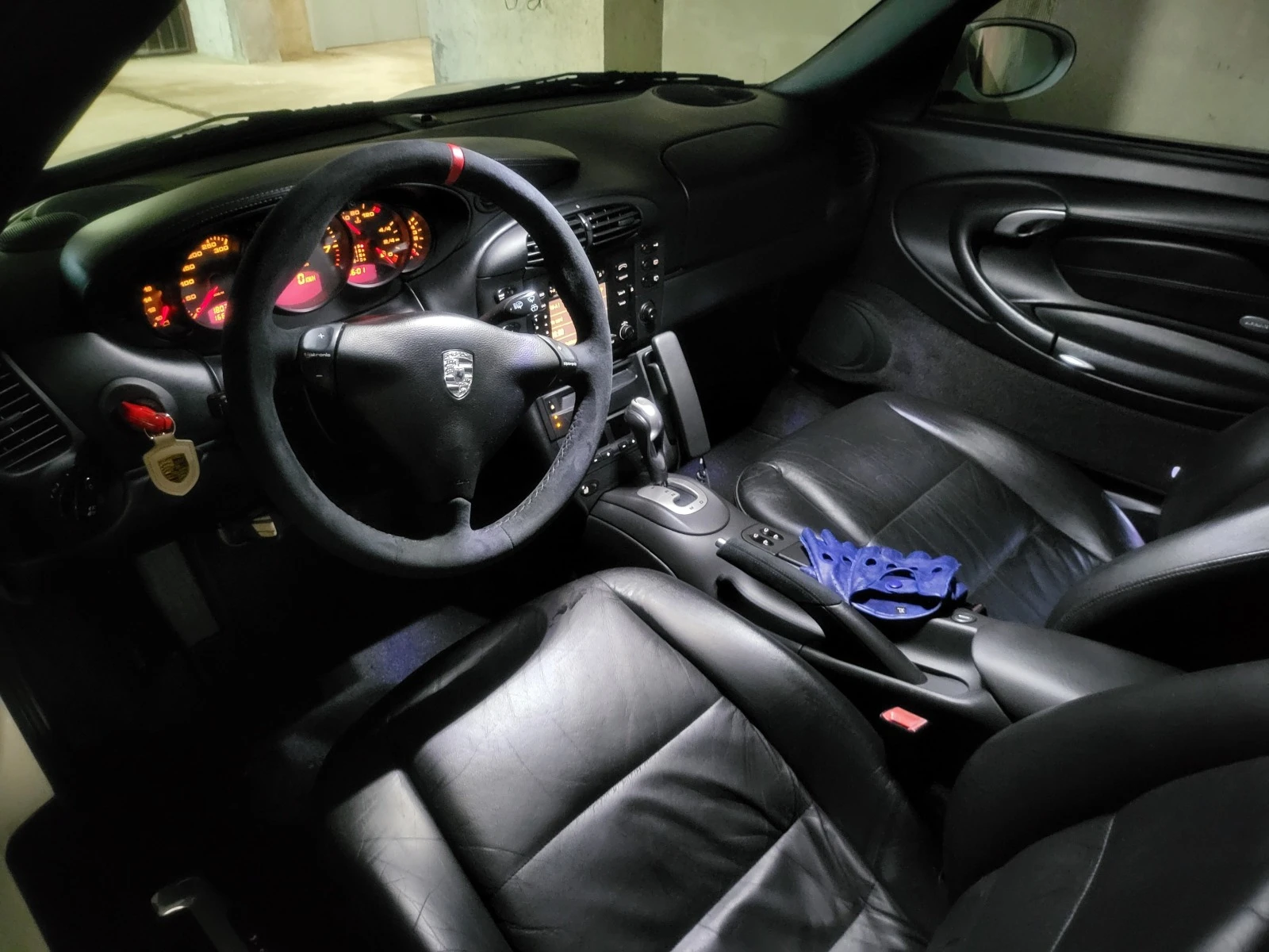 Porsche 911 996   | Mobile.bg   11