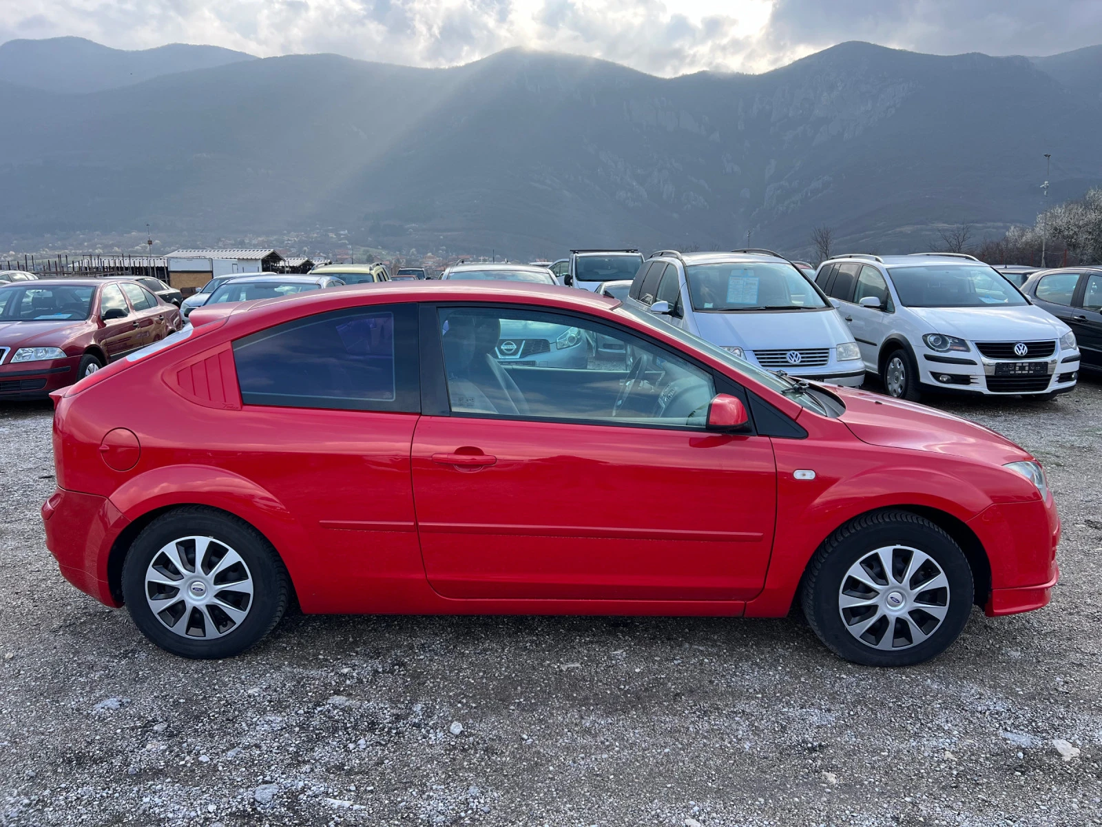 Ford Focus 1.6 TDCI - изображение 6