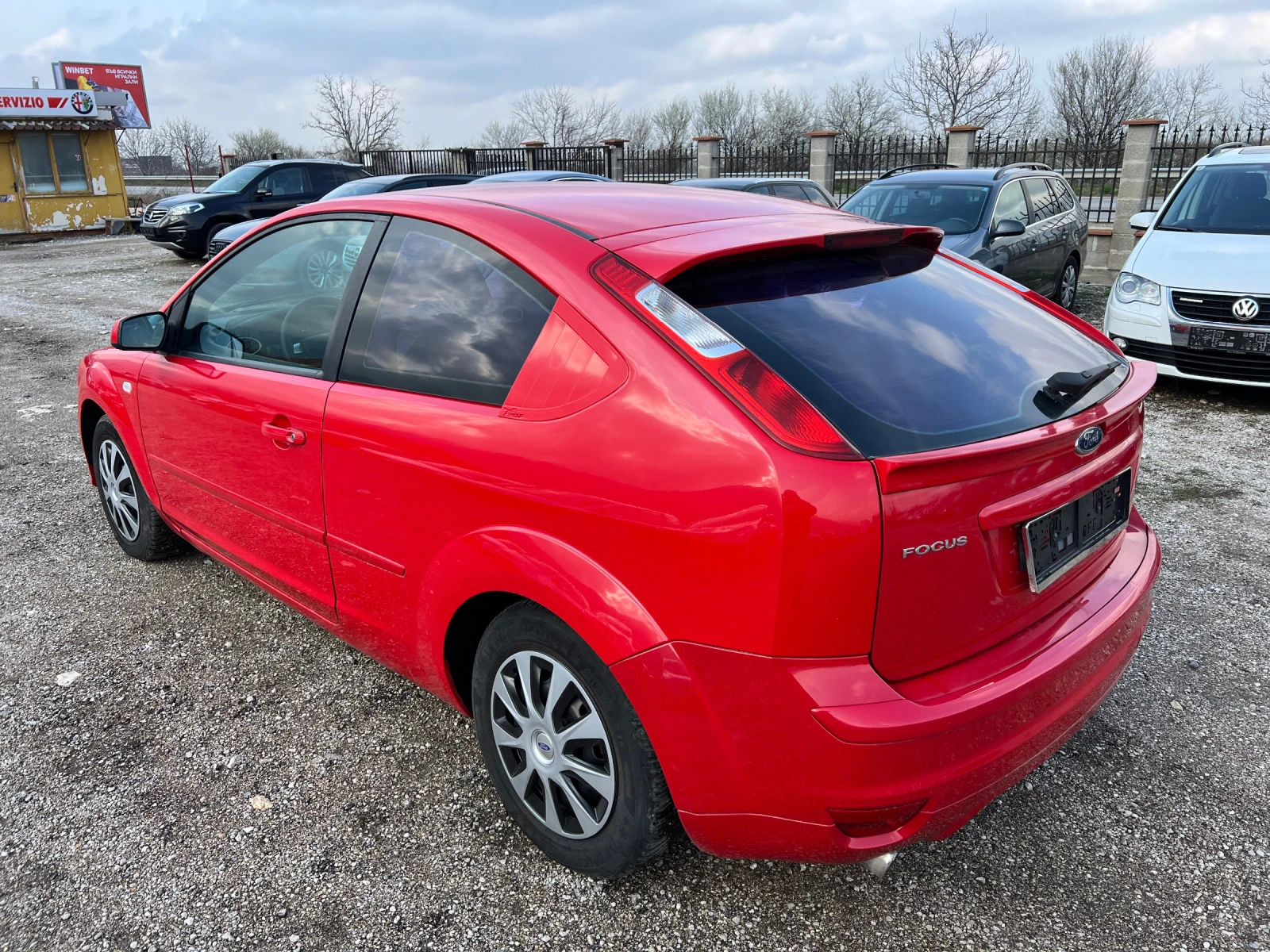 Ford Focus 1.6 TDCI - изображение 9