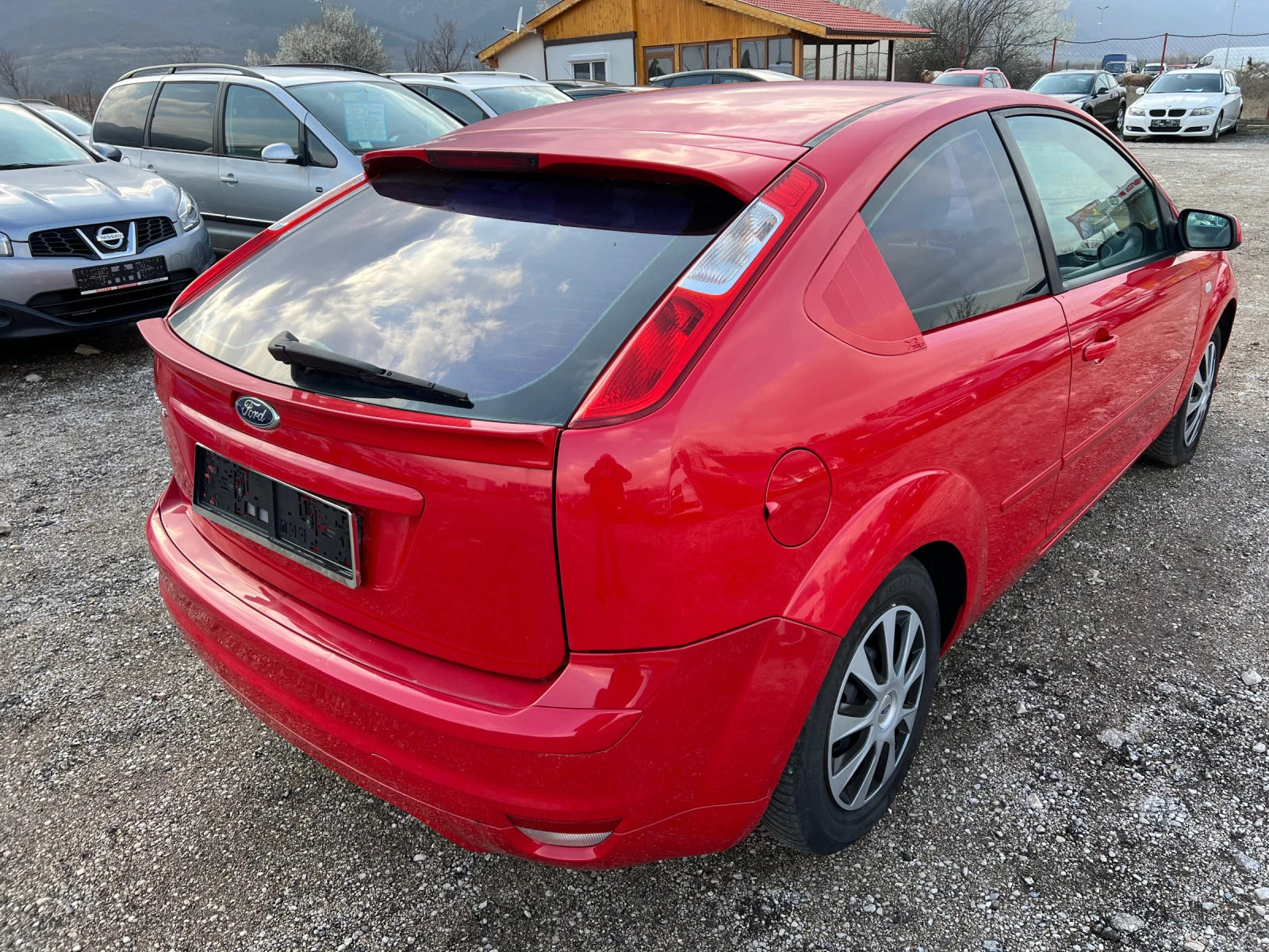 Ford Focus 1.6 TDCI - изображение 5