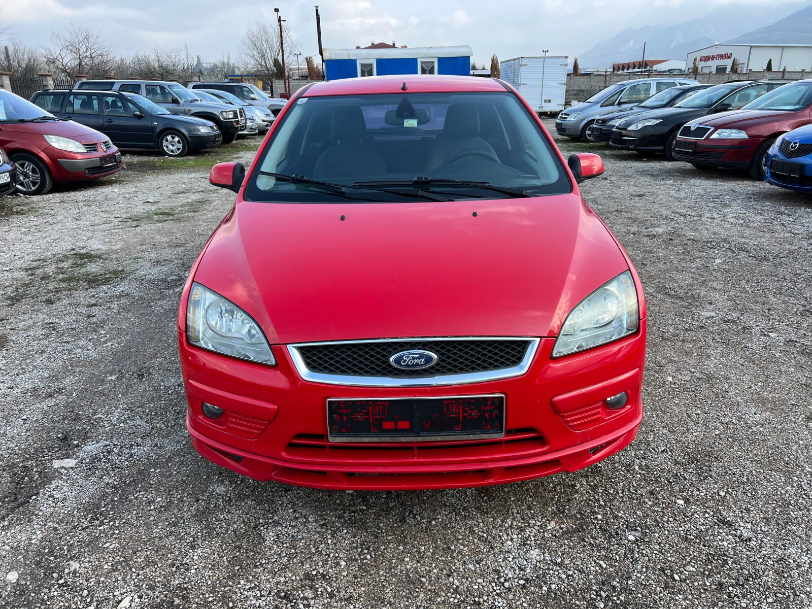 Ford Focus 1.6 TDCI - изображение 3