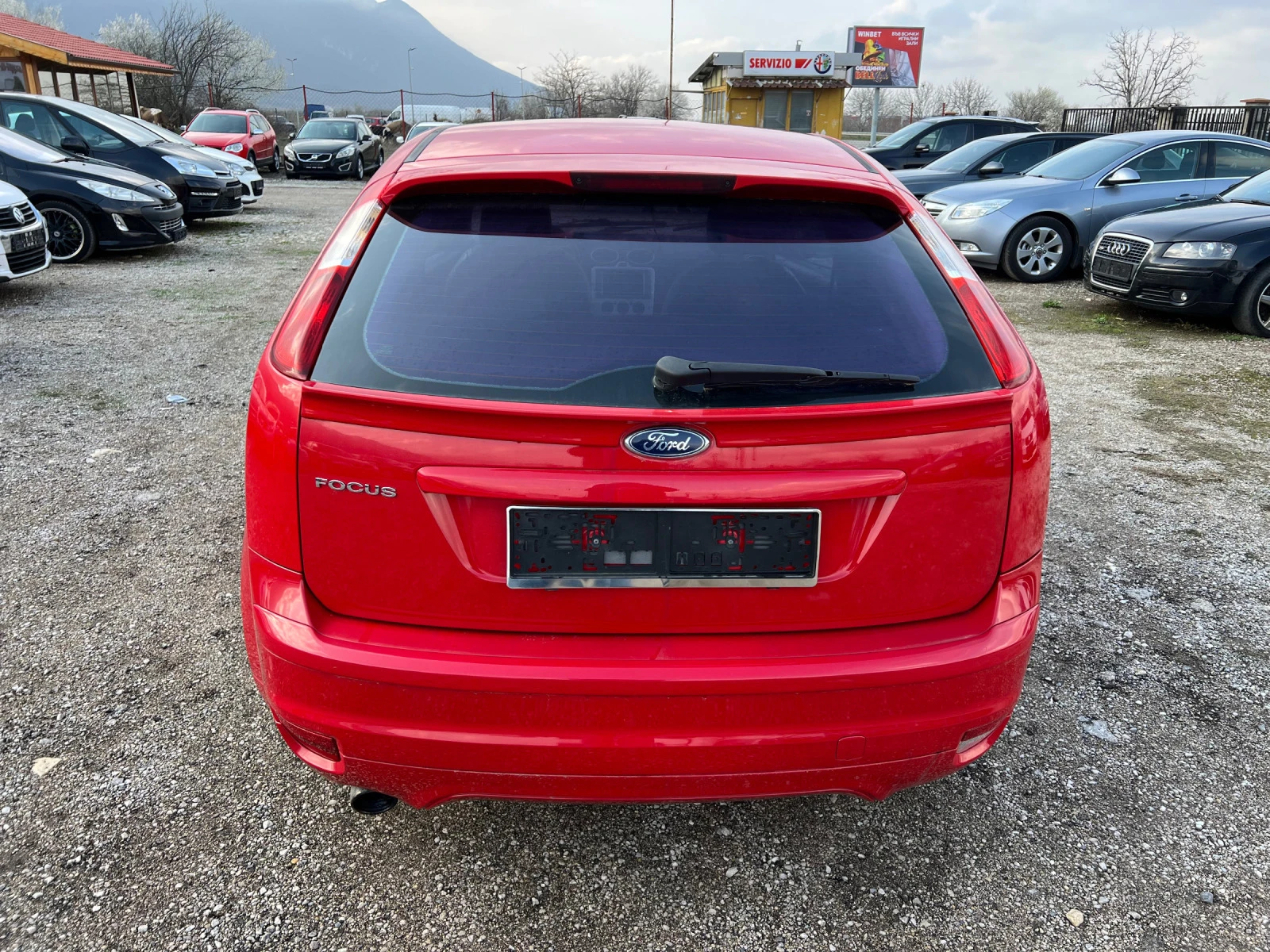 Ford Focus 1.6 TDCI - изображение 7