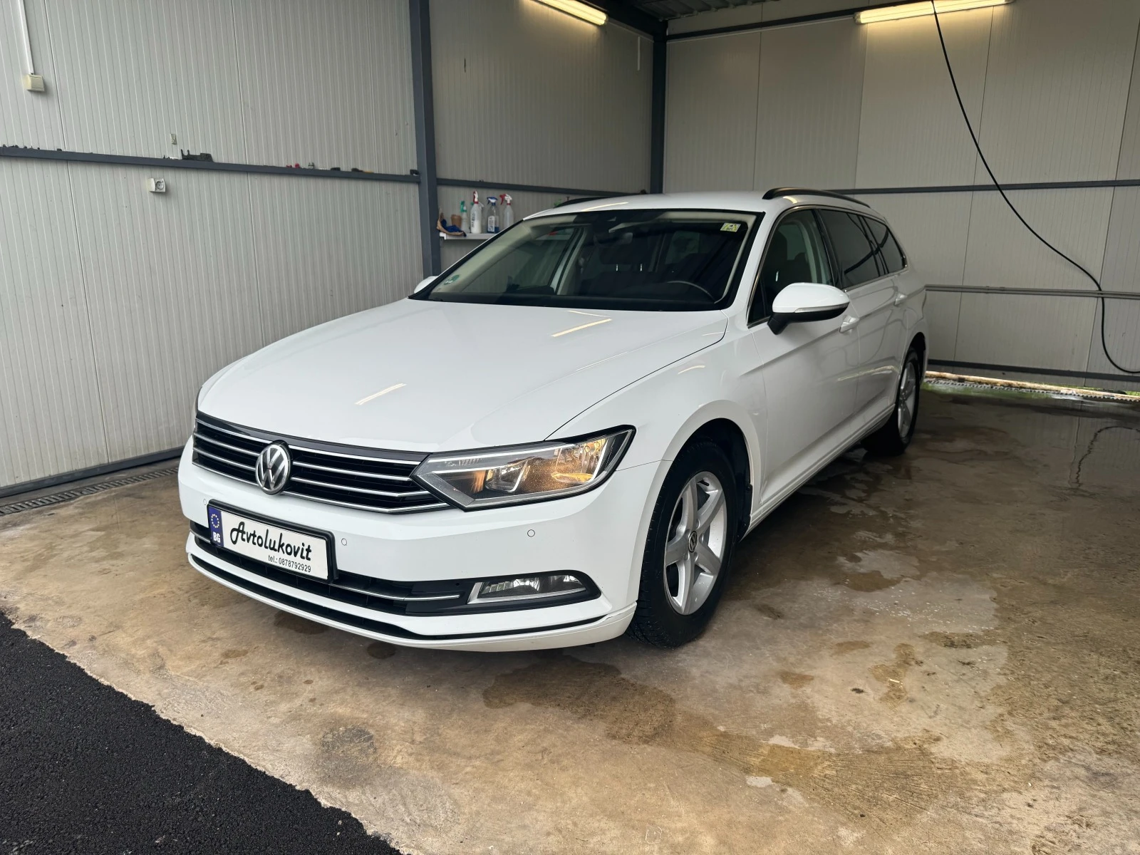 VW Passat 2.0TDI Германия - изображение 3