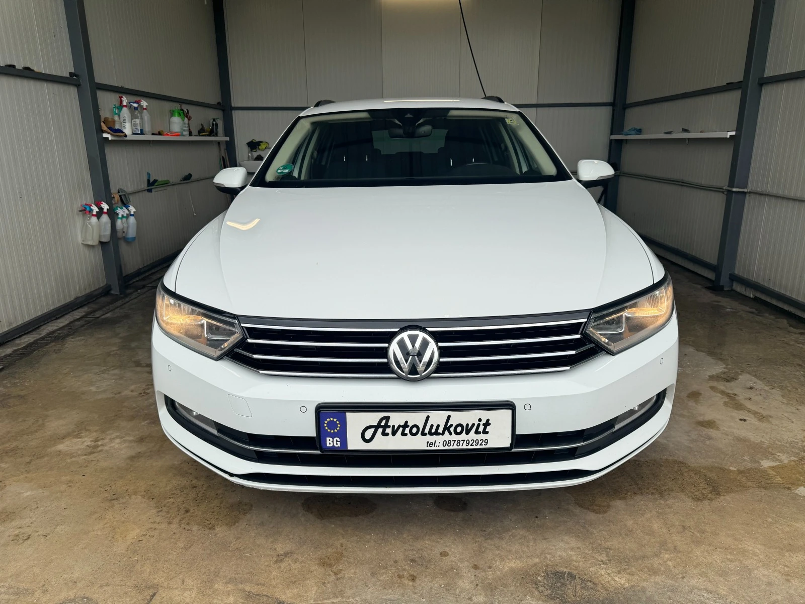 VW Passat 2.0TDI Германия - изображение 2