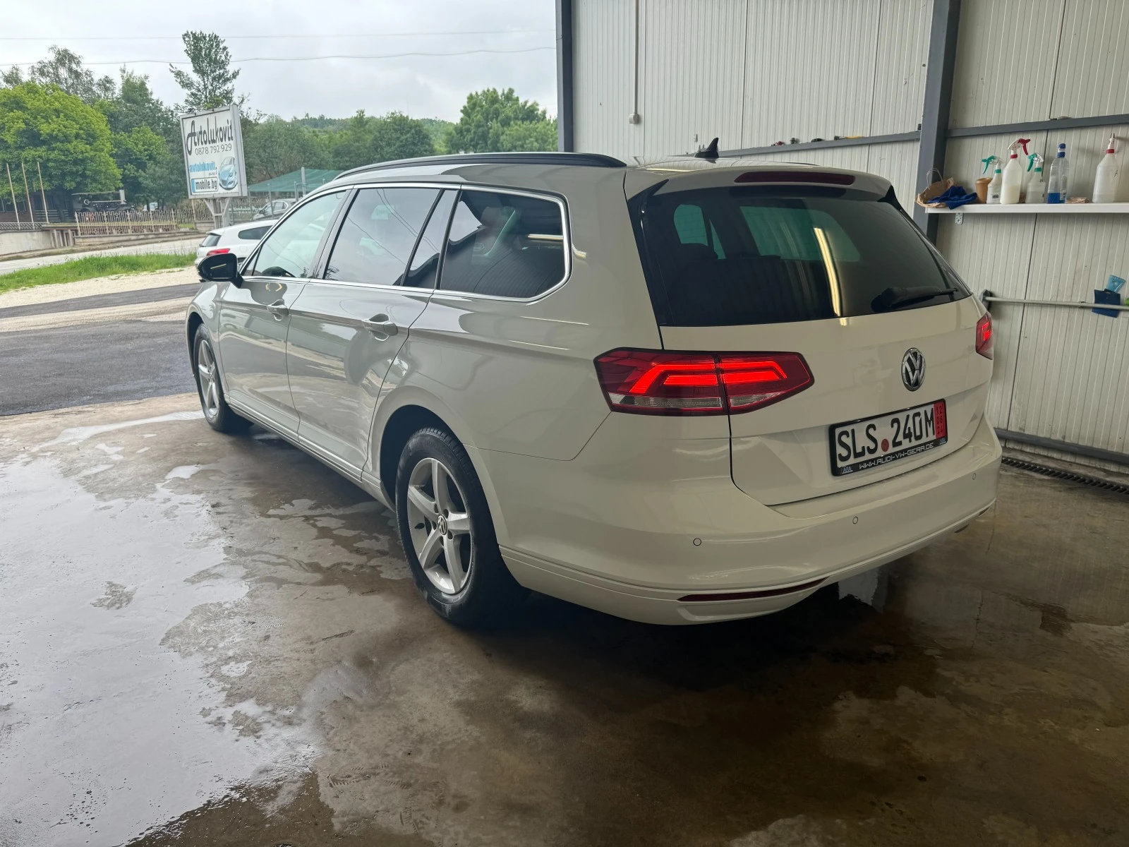 VW Passat 2.0TDI Германия - изображение 4