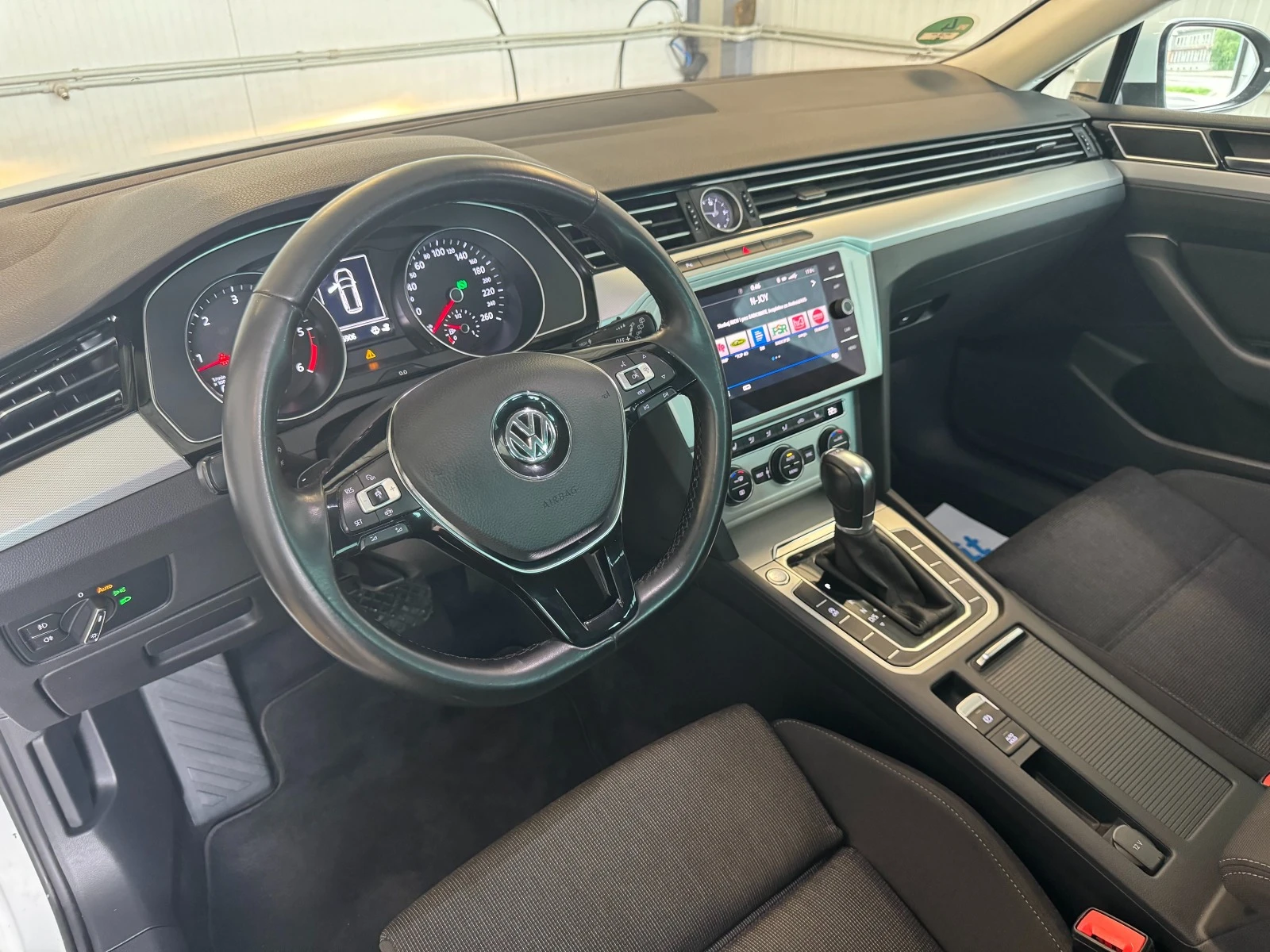 VW Passat 2.0TDI Германия - изображение 8