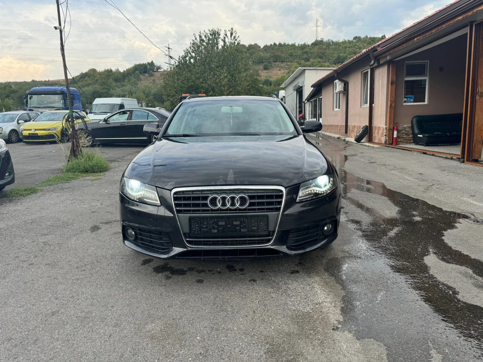 Audi A4 2.0TDI automatic 2key - изображение 8