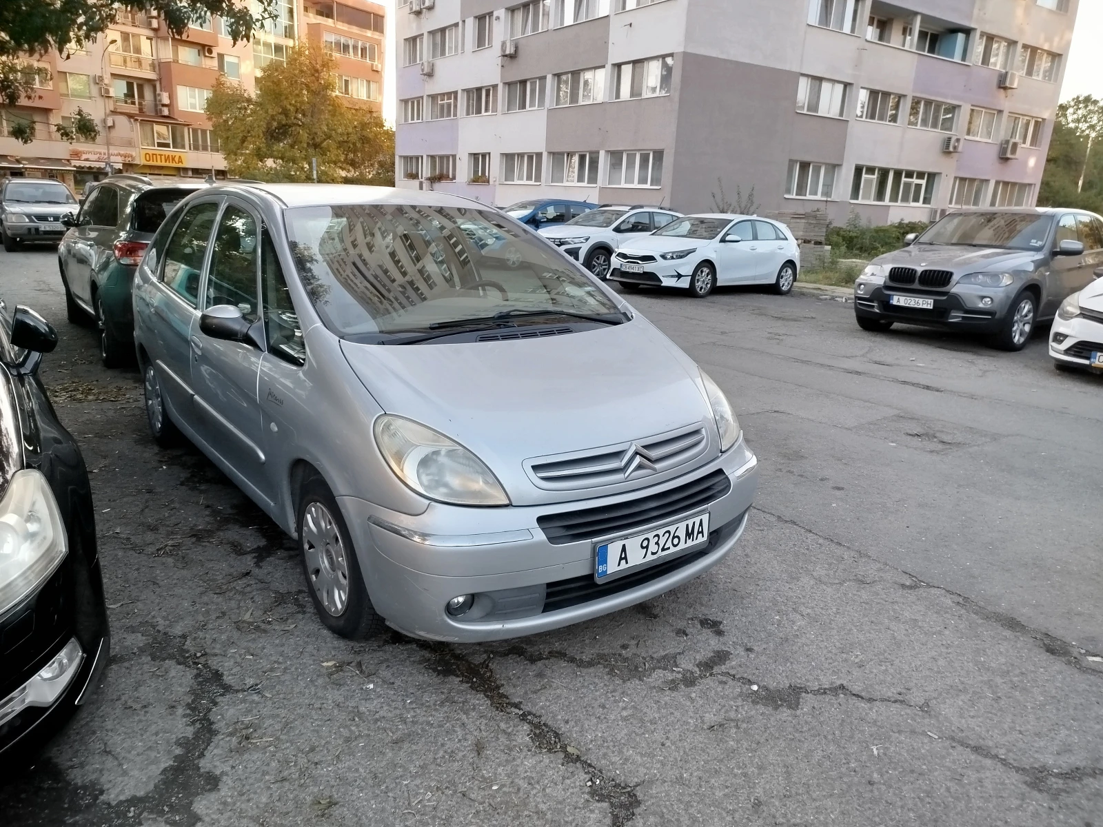 Citroen Xsara picasso 2.0 HDI - изображение 3