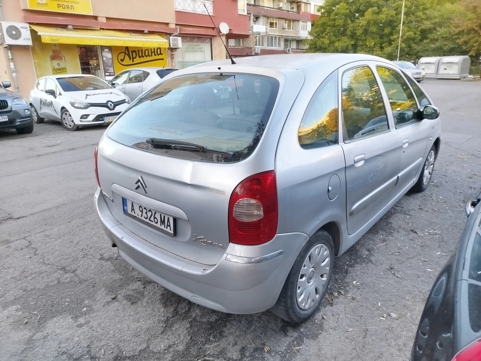 Citroen Xsara picasso 2.0 HDI - изображение 6